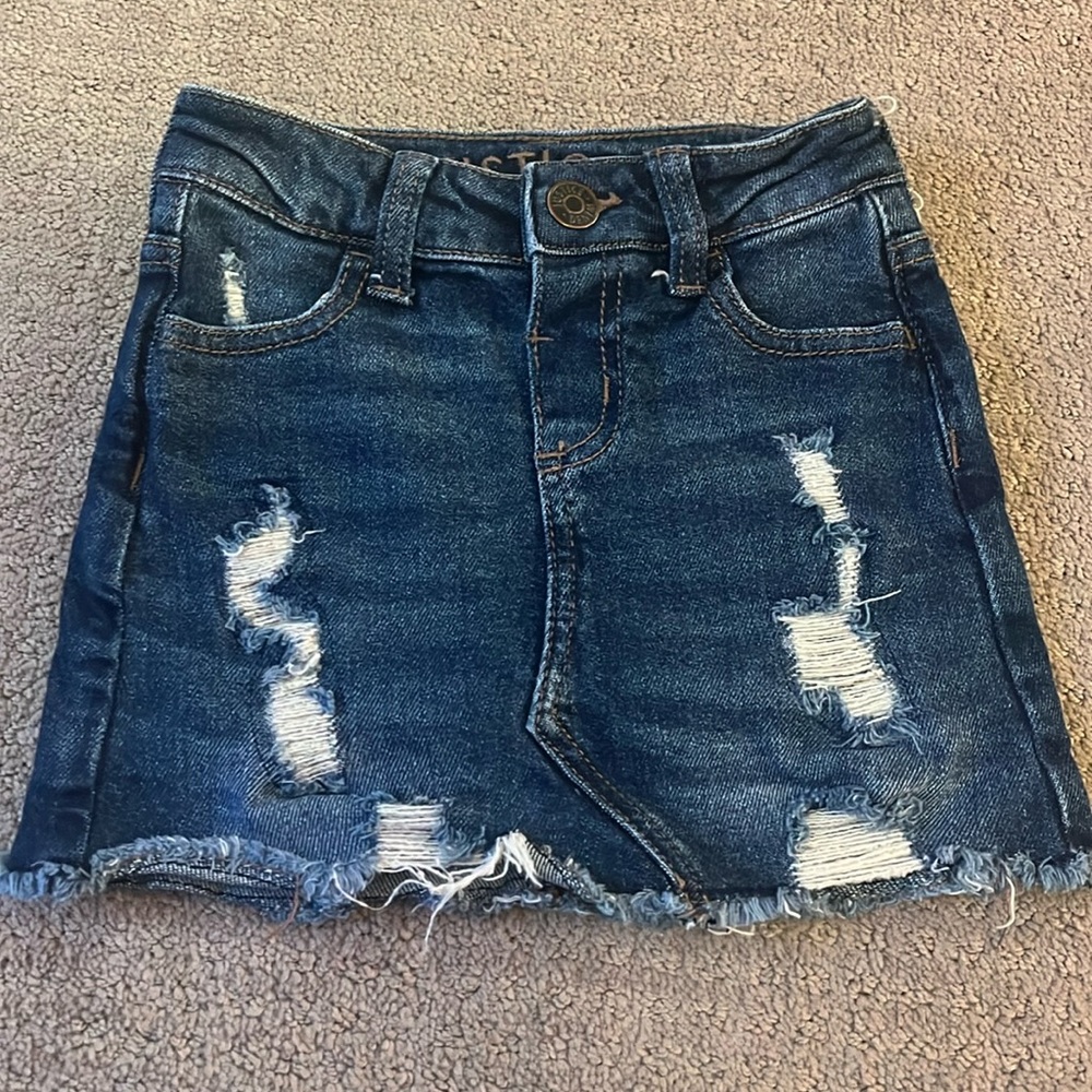 Justice skirt 6
